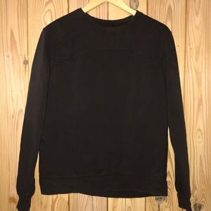 BCG sweatshirt size Large fits smaller